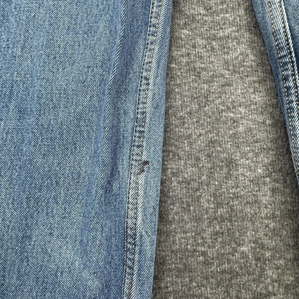Levi 550 Jeans Mens 34x32 Blue Relaxed Fit Tapered Leg Casual Classic Denim Work